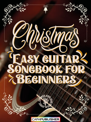 cover image of Easy Guitar Christmas Songbook